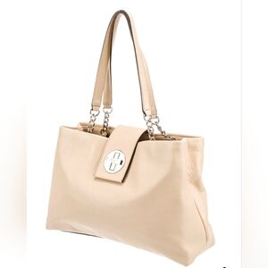 ♤ Kate Spade New York ♤ Leather Beige